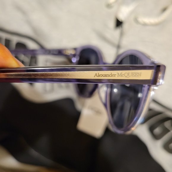 ALEXANDER MCQUEEN SUNGLASSES main image 10